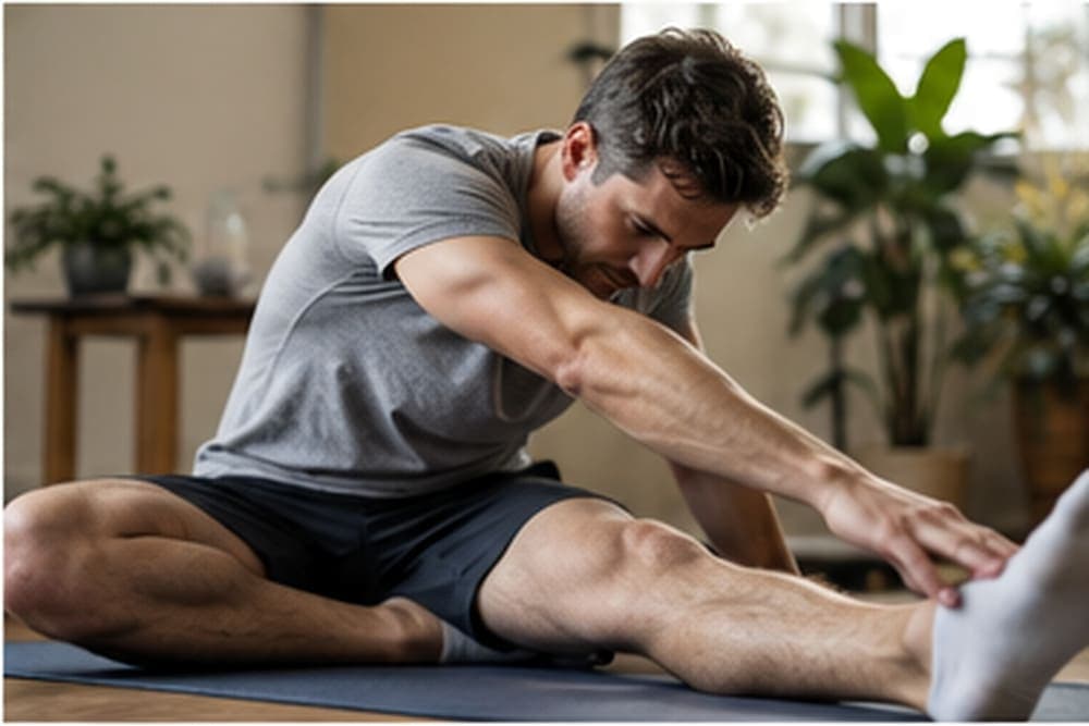 Activité physique et récupération pratiquées en extérieur